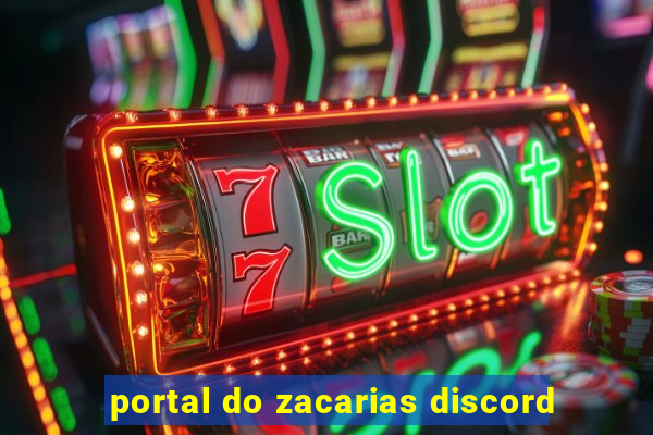 portal do zacarias discord